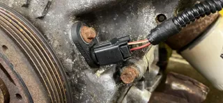 SEA,2.5V6 Датчик коленвала Ford Mondeo 3 Арт 840891556651_1, вид 5
