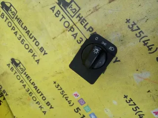 X17,DT Переключатель света Opel Astra F Арт 84089155129, вид 3