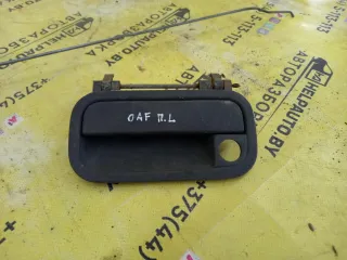 X17,DT Ручка наружная передняя левая Opel Astra F Арт 84089155119, вид 2