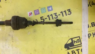 X17,DT Трос сцепления Opel Astra F Арт 84089155108, вид 6