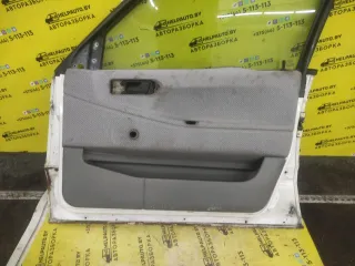 RP,RP252440 Обшивка двери передней правой (дверная карта) Volkswagen Passat B3 Арт 84089154977, вид 4