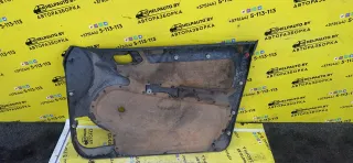 X17,DT Обшивка двери передней левой (дверная карта) Opel Astra F Арт 84089154907, вид 6