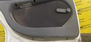 X17,DT Обшивка двери задней левой (дверная карта) Opel Astra F Арт 84089154830, вид 6