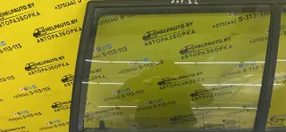 X17,DT Стекло двери задней левой Opel Astra F Арт 84089154819, вид 3