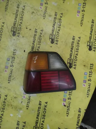RP,RP252440 Фонарь задний левый Volkswagen Golf 2 Арт 84089154812, вид 3