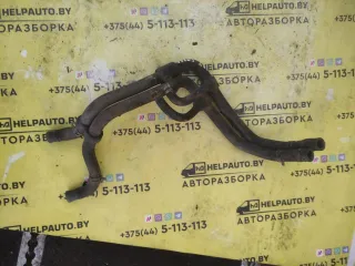 X17,DT Патрубок отопителя (печки) Opel Astra F Арт 84089154800, вид 3