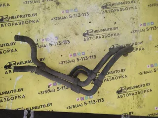 X17,DT Патрубок отопителя (печки) Opel Astra F Арт 84089154800, вид 4