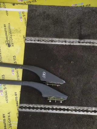 X17,DT Дуги на крышу (рейлинги) Opel Astra F Арт 84089154780, вид 5