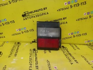 RP,RP252440 Фонарь крышки багажника левый Volkswagen Passat B3 Арт 84089154603, вид 2