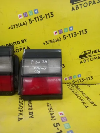 RP,RP252440 Фонарь крышки багажника правый Volkswagen Passat B3 Арт 84089154602, вид 2