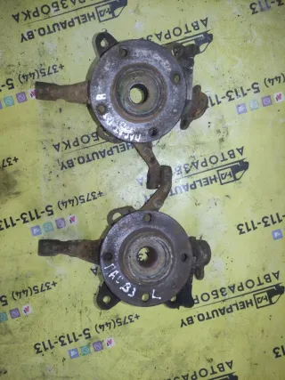 RP,RP252440 ступица передняя левая Volkswagen Passat B3 Арт 84089153265, вид 4