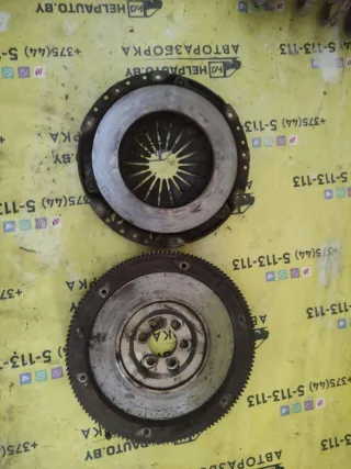 RP,RP252440 Комплект сцепления Volkswagen Passat B3 Арт 84089153252, вид 3
