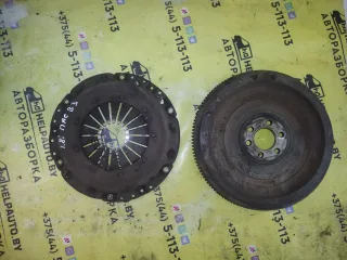 RP,RP252440 Комплект сцепления Volkswagen Passat B3 Арт 84089153252, вид 4