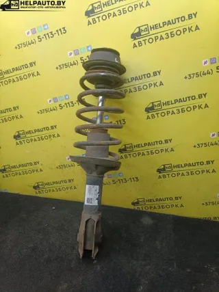 RP,RP252440 Стойка передняя левая Volkswagen Passat B3 Арт 84089153248, вид 5
