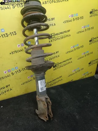 RP,RP252440 Стойка передняя левая Volkswagen Passat B3 Арт 84089153248, вид 8