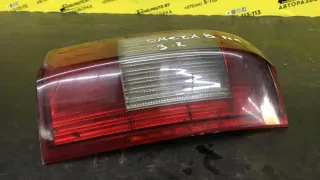 Y22DTH Фонарь задний правый Opel Omega B Арт 84089152820, вид 5