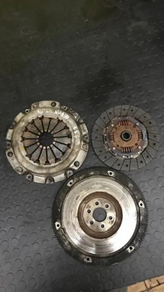  Комплект сцепления Daewoo Nubira j100 Арт 84089152781, вид 7