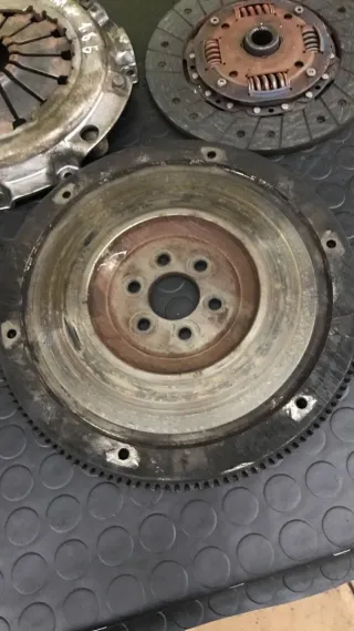 Комплект сцепления Daewoo Nubira j100 Арт 84089152781, вид 8
