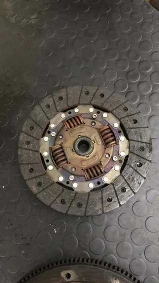  Комплект сцепления Daewoo Nubira j100 Арт 84089152781, вид 12