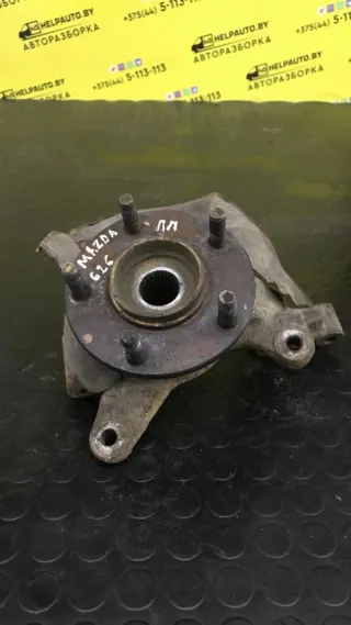 COMPREKS ступица передняя правая Mazda 626 GE Арт 84089152395, вид 4