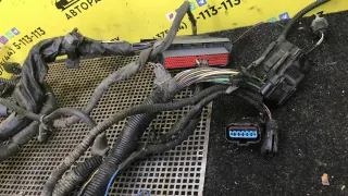  Проводка двигателя Ford Mondeo 2 2.5л Арт 84089150565, вид 6