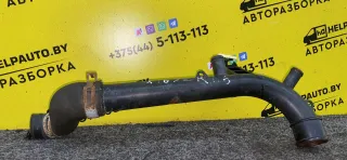 X16SZR Трубка охлаждающей жидкости пластиковая Opel Astra F Арт 8408914974, вид 5