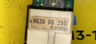COMPREKS Блок управления стеклоподъемниками Mazda 626 GE Арт 8408914951, вид 10