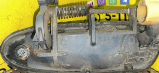 COMPREKS Ручка наружная задняя правая Mazda 626 GE Арт 8408914904, вид 6