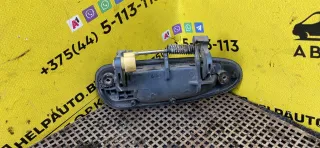 COMPREKS Ручка наружная задняя левая Mazda 626 GE Арт 8408914903, вид 7