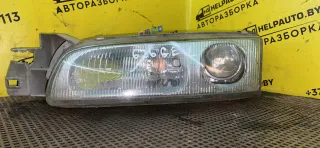 COMPREKS Фара левая Mazda 626 GE Арт 8408914895, вид 7