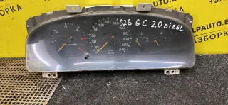 COMPREKS Щиток приборов (приборная панель) Mazda 626 GE Арт 8408914891, вид 3