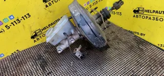 COMPREKS Вакуумный усилитель тормозов Mazda 626 GE Арт 8408914887, вид 5