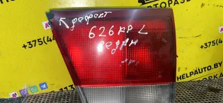 COMPREKS Фонарь крышки багажника левый Mazda 626 GE Арт 8408914878, вид 4