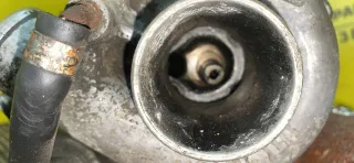 X17,DT,TC4EE1 Турбина Opel Vectra B Арт 8408914585, вид 10