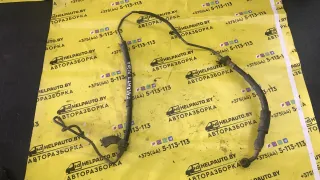 Трубка гидроусилителя Mitsubishi Galant 7 Арт 8408914555, вид 5
