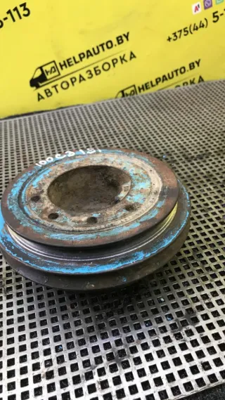 Шкив коленвала Audi 100 C3 Арт 8408913403, вид 5