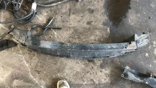  усилитель бампера Dodge Caravan 4 Арт 8408913261, вид 5