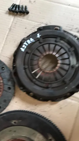  Комплект сцепления Opel Astra F Арт 8408913027, вид 8