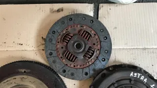  Комплект сцепления Opel Astra F Арт 8408913027, вид 9