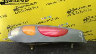  Фонарь задний правый Fiat Marea Арт 8408912348, вид 5