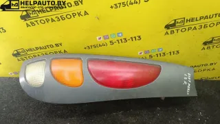  Фонарь задний правый Fiat Marea Арт 8408912348, вид 6