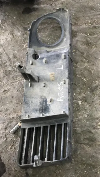  заглушка (решетка) в бампер левая Audi A6 C5 (S6,RS6) Арт 840891020, вид 10