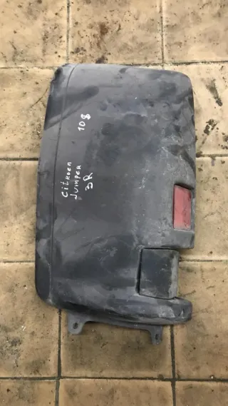  Клык бампера задний правый Citroen Jumper 1 Арт 840891009, вид 3