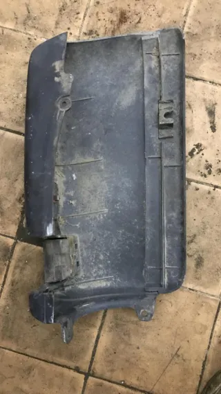  Клык бампера задний правый Citroen Jumper 1 Арт 840891009, вид 4