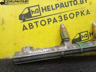  топливная рампа Mitsubishi Galant 8 Арт 840890848, вид 4