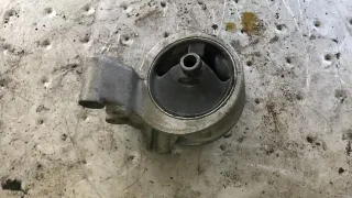  Подушка крепления двигателя Mitsubishi Galant 7 Арт 84088649, вид 5