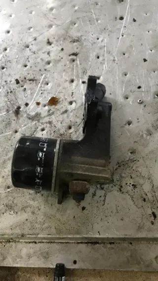  Корпус масляного фильтра Mitsubishi Galant 7 Арт 84088645, вид 3
