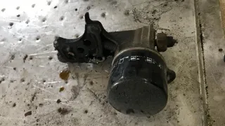  Корпус масляного фильтра Mitsubishi Galant 7 Арт 84088645, вид 4