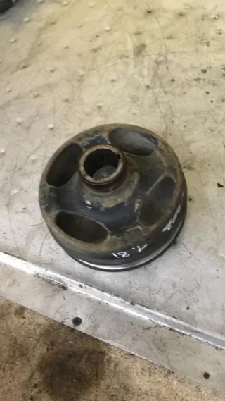  Шкив коленвала Mercedes 190 W201 Арт 84088496, вид 6