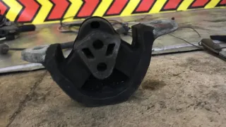  Подушка крепления двигателя Opel Astra F Арт 84088445, вид 5